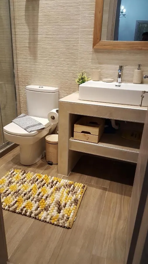 Santa Rosa Cosy Apartment Soluň