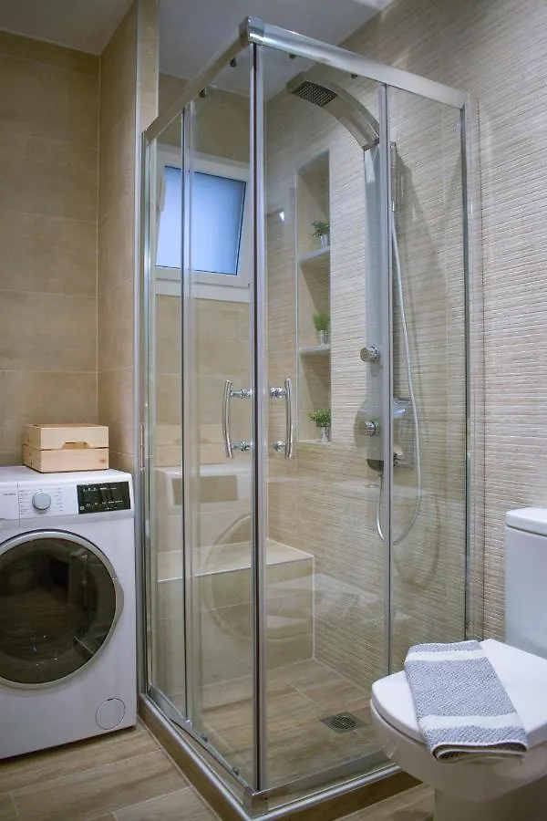 Santa Rosa Cosy Apartment Soluň Řecko