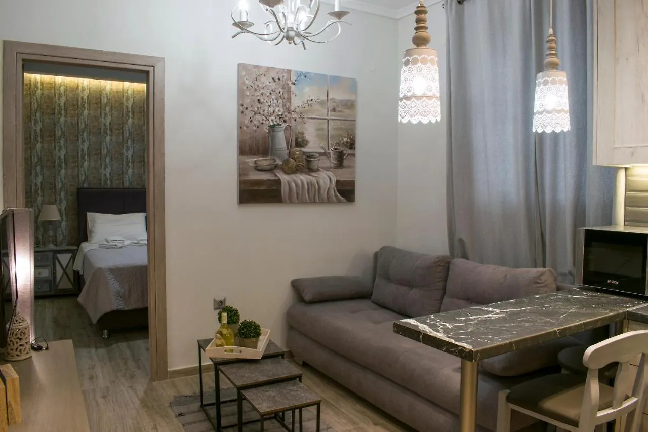 Santa Rosa Cosy Apartment Salonicco