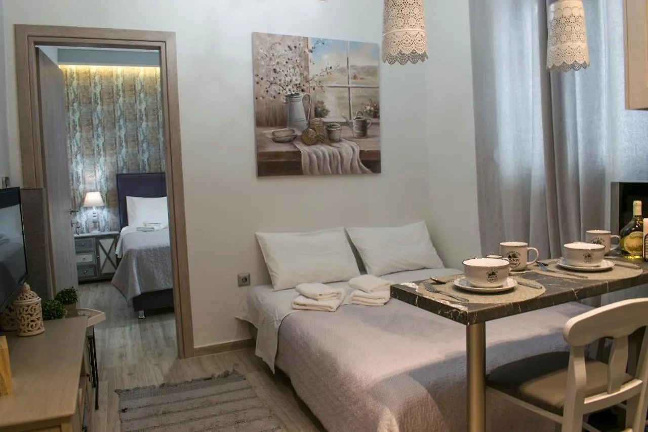 Santa Rosa Cosy Apartment Salonicco