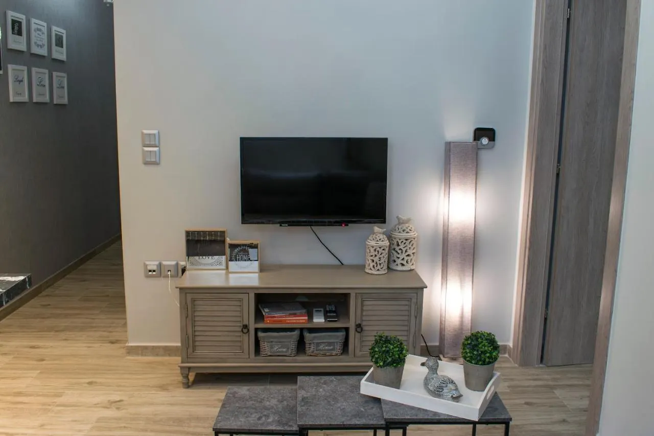 Santa Rosa Cosy Apartment Salonicco