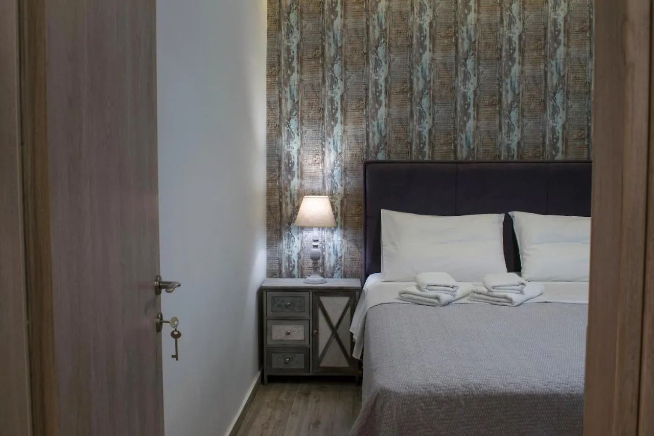 Santa Rosa Cosy Apartment Salonicco