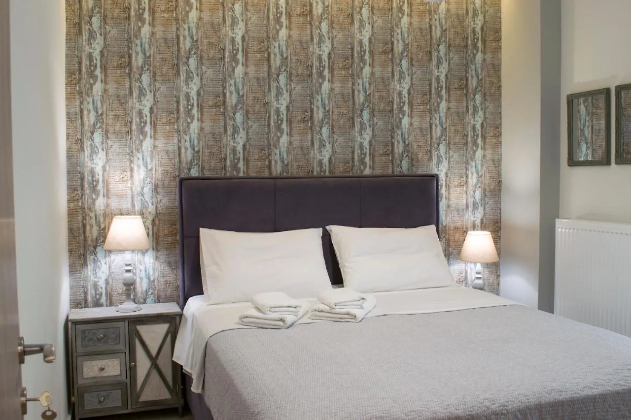 Santa Rosa Cosy Apartment Salonicco 0*,  Grecia