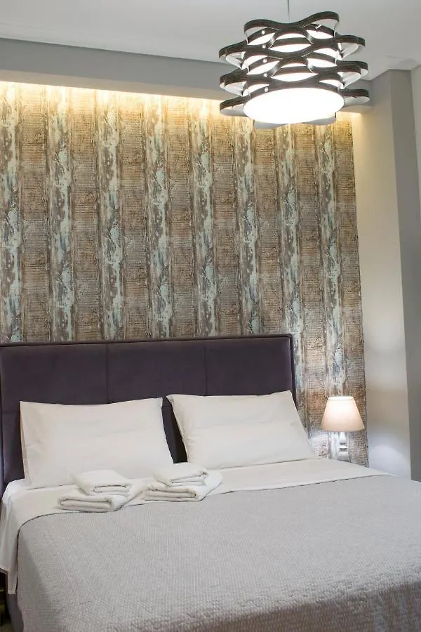 Santa Rosa Cosy Apartment Salonicco Grecia