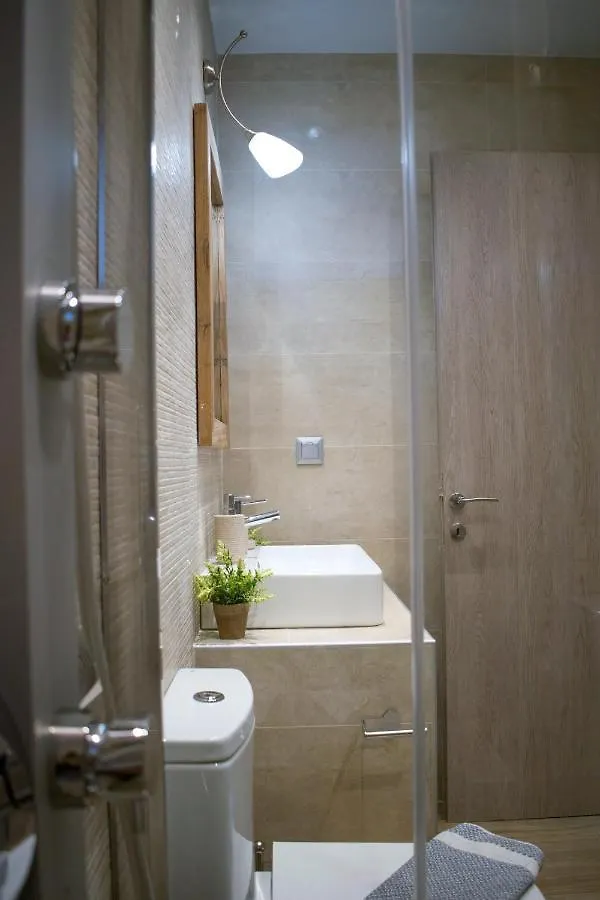 Santa Rosa Cosy Apartment Salonicco Grecia